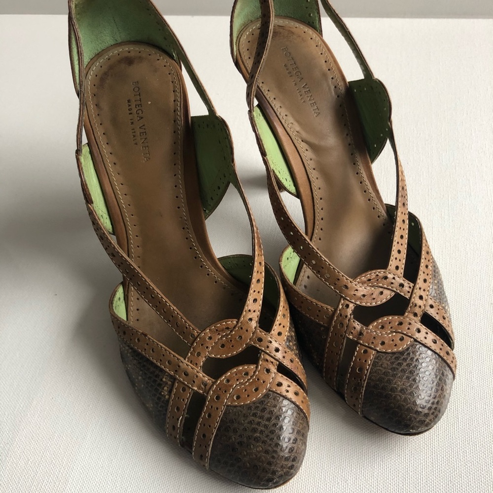 Bottega Veneta Pumps